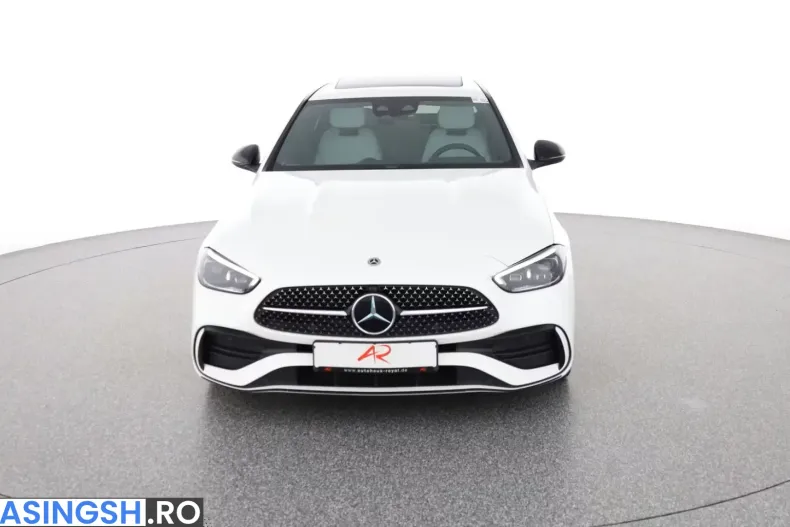 Mercedes-Benz C 200 (Clasa C) din 2022 cu 78.753 km - oferta MER200319 - foto 3