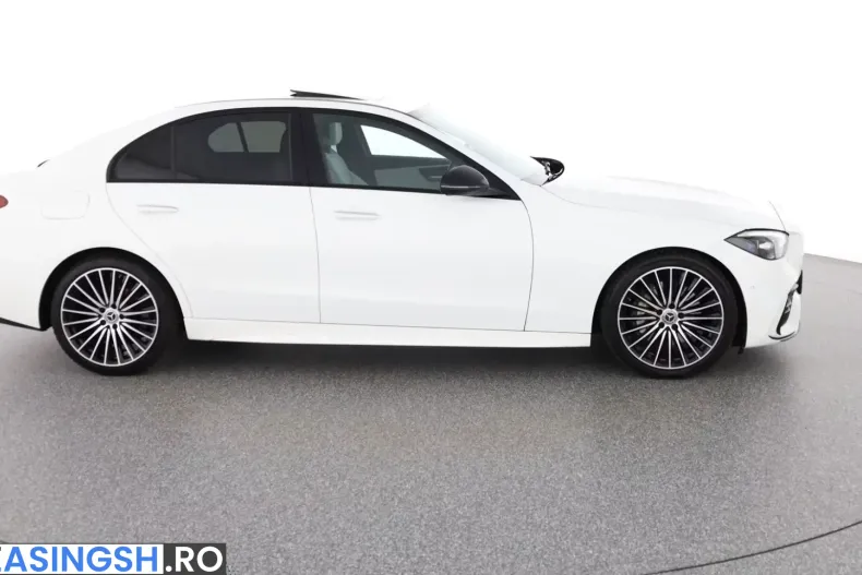 Mercedes-Benz C 200 (Clasa C) din 2022 cu 78.753 km - oferta MER200319 - foto 4