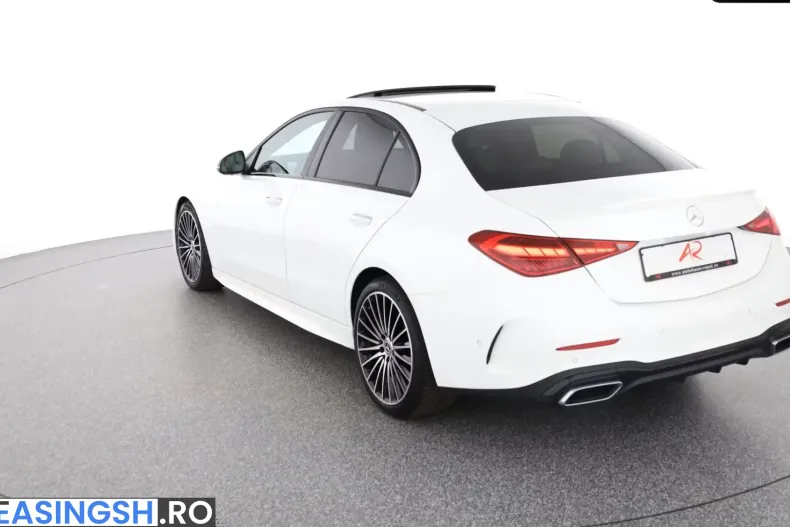 Mercedes-Benz C 200 (Clasa C) din 2022 cu 78.753 km - oferta MER200319 - foto 7