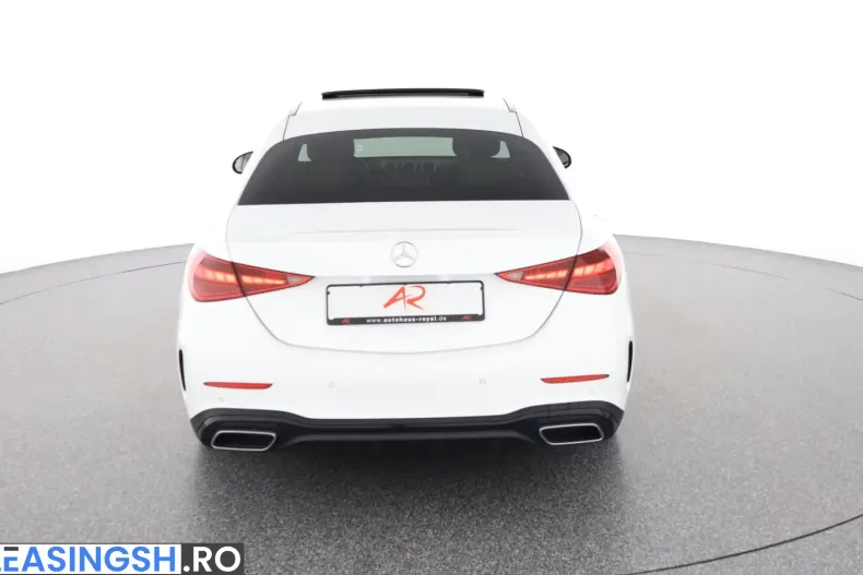 Mercedes-Benz C 200 (Clasa C) din 2022 cu 78.753 km - oferta MER200319 - foto 8