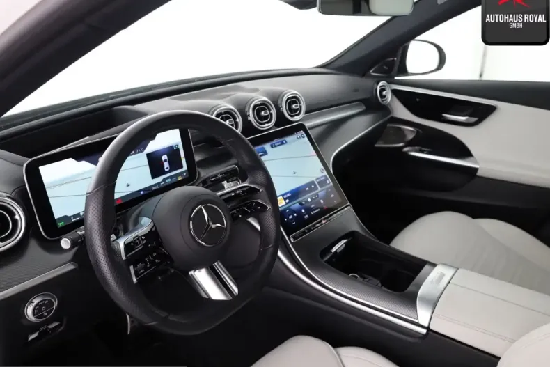 Mercedes-Benz C 200 (Clasa C) din 2022 cu 78.753 km - oferta MER200319 - foto 11