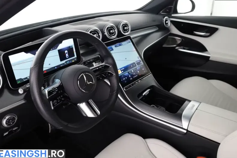 Mercedes-Benz C 200 (Clasa C) din 2022 cu 78.753 km - oferta MER200319 - foto 12
