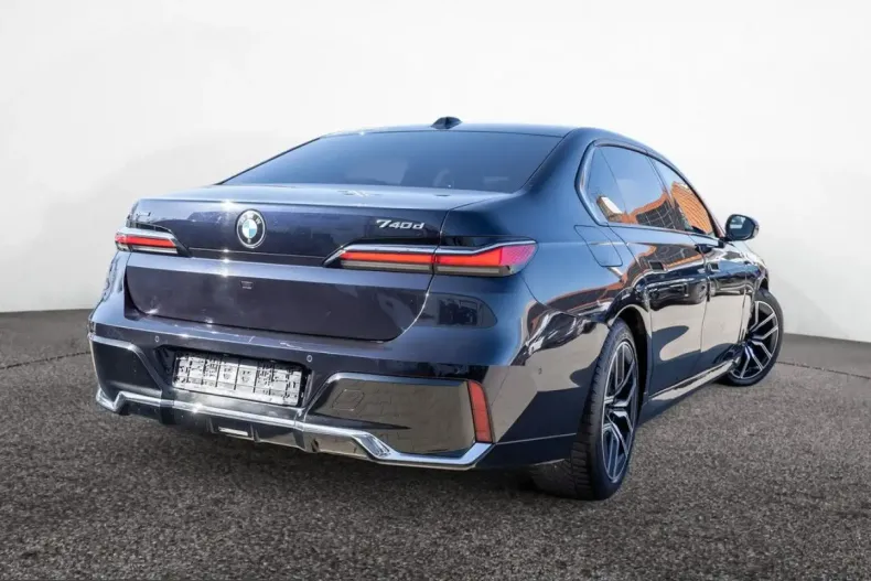 BMW 740 (Seria 7) din 2024 cu 67.900 km - oferta BMW200320 - foto 4