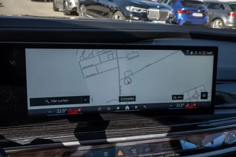 BMW 740 (Seria 7) din 2024 cu 67.900 km - oferta BMW200320 - foto 10