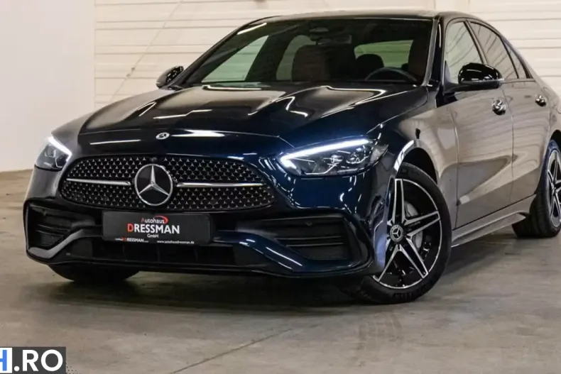 Mercedes-Benz C 300 (Clasa C) din 2022 cu 59.700 km - oferta MER200321 - foto 3