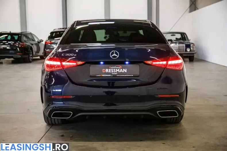 Mercedes-Benz C 300 (Clasa C) din 2022 cu 59.700 km - oferta MER200321 - foto 5