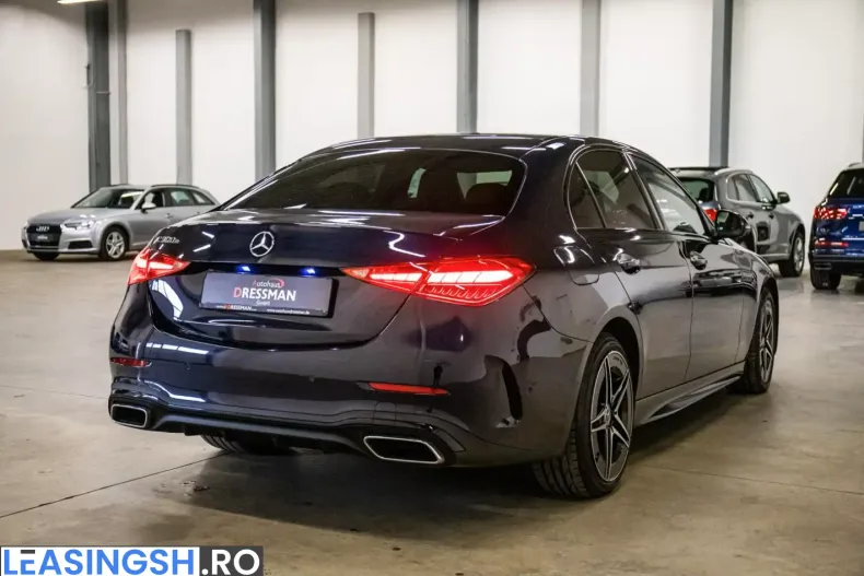 Mercedes-Benz C 300 (Clasa C) din 2022 cu 59.700 km - oferta MER200321 - foto 6