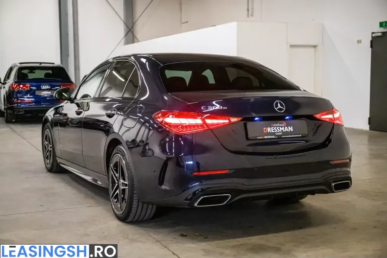 Mercedes-Benz C 300 (Clasa C) din 2022 cu 59.700 km - oferta MER200321 - foto 7