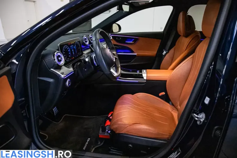 Mercedes-Benz C 300 (Clasa C) din 2022 cu 59.700 km - oferta MER200321 - foto 9