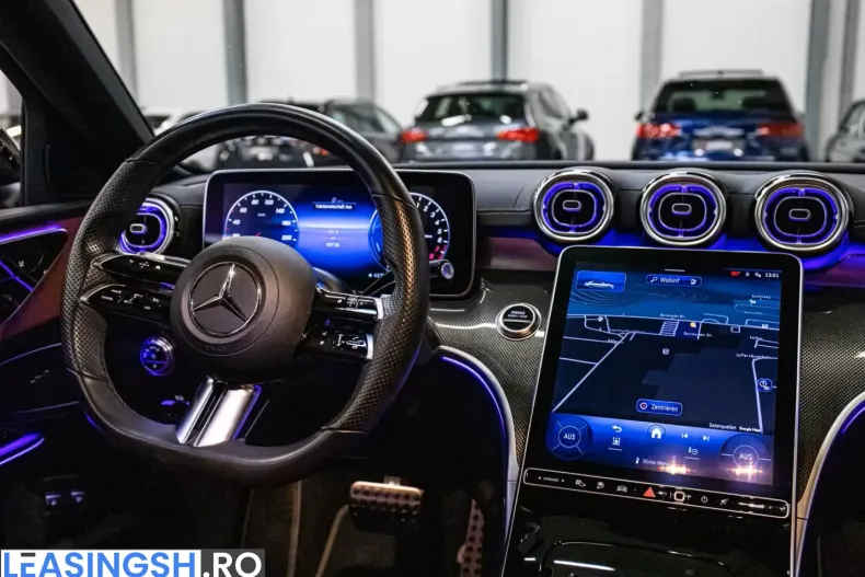 Mercedes-Benz C 300 (Clasa C) din 2022 cu 59.700 km - oferta MER200321 - foto 10