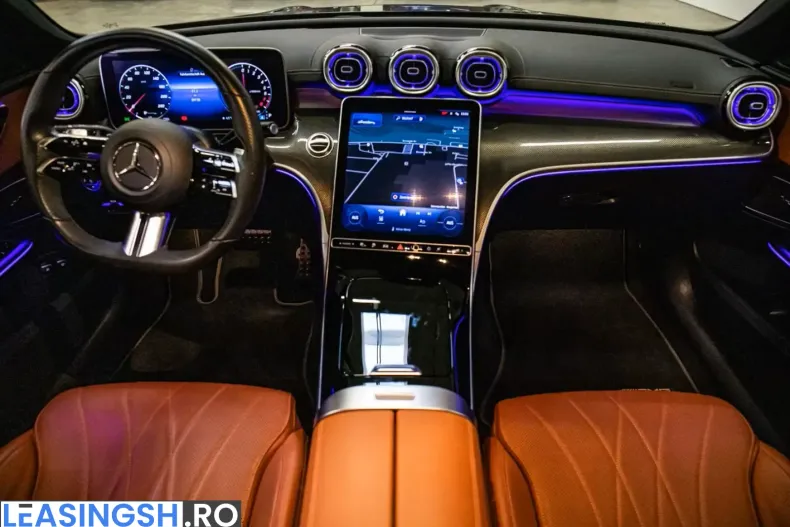 Mercedes-Benz C 300 (Clasa C) din 2022 cu 59.700 km - oferta MER200321 - foto 13