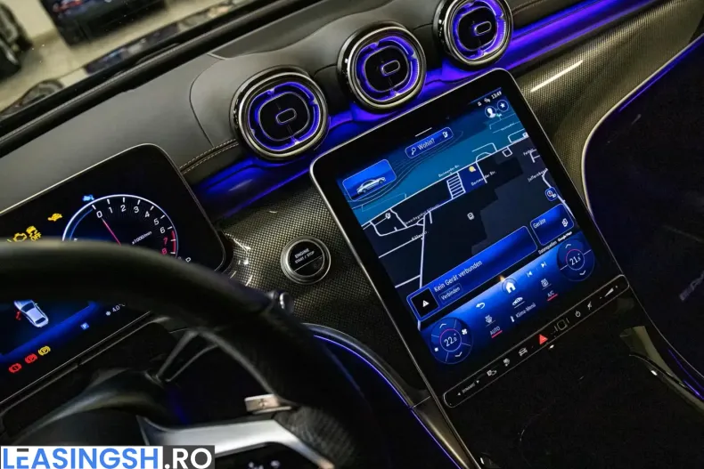 Mercedes-Benz C 300 (Clasa C) din 2022 cu 59.700 km - oferta MER200321 - foto 14