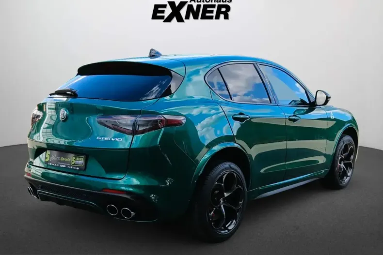 Alfa Romeo Stelvio din 2024 cu 10.847 km - oferta ALF200322 - foto 2