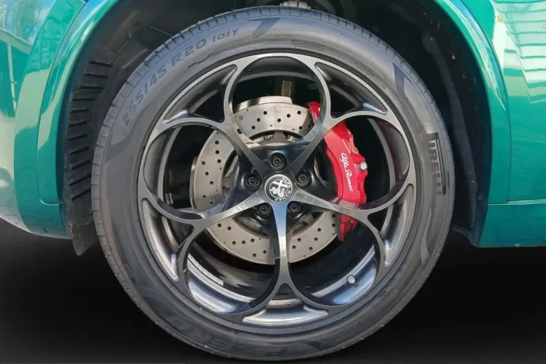 Alfa Romeo Stelvio din 2024 cu 10.847 km - oferta ALF200322 - foto 20