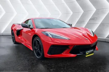 Corvette C8 din 2025 - oferta COR200324