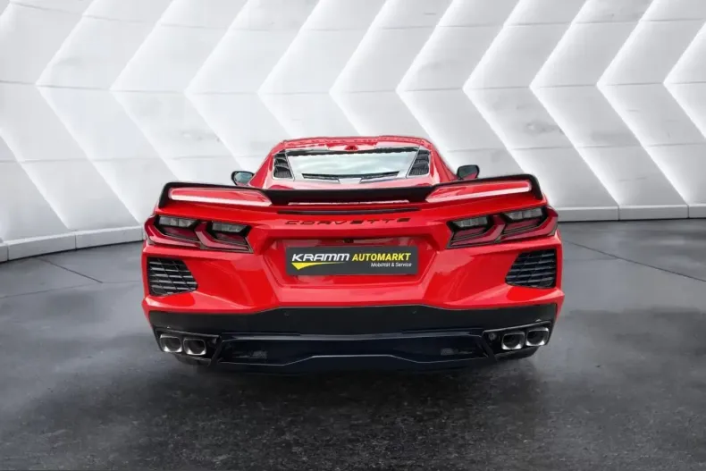 Corvette C8 din 2025 cu 30 km - oferta COR200324 - foto 3