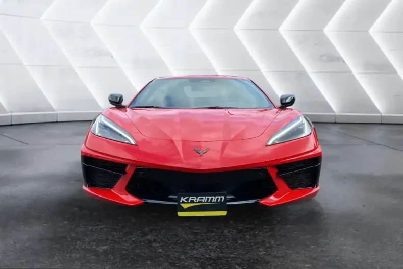 Corvette C8 din 2025 cu 30 km - oferta COR200324 - foto 4