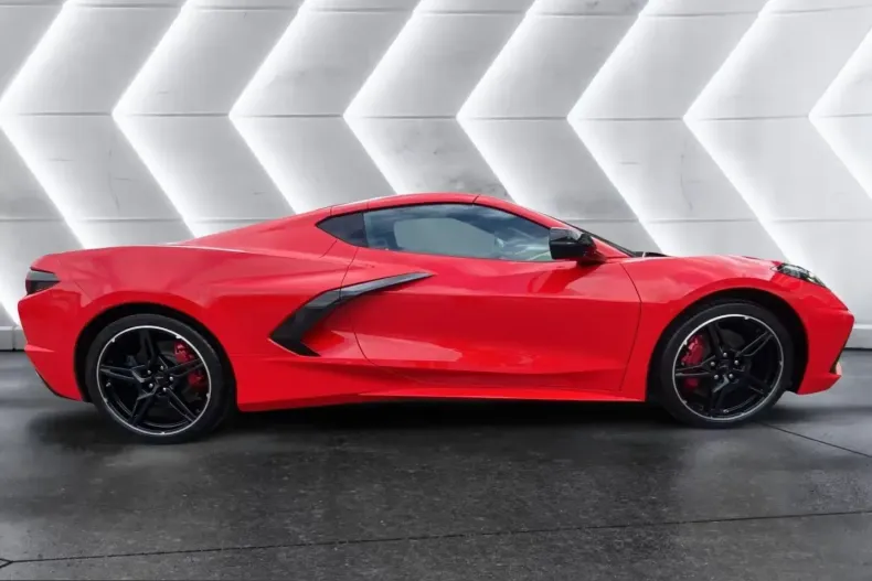 Corvette C8 din 2025 cu 30 km - oferta COR200324 - foto 5