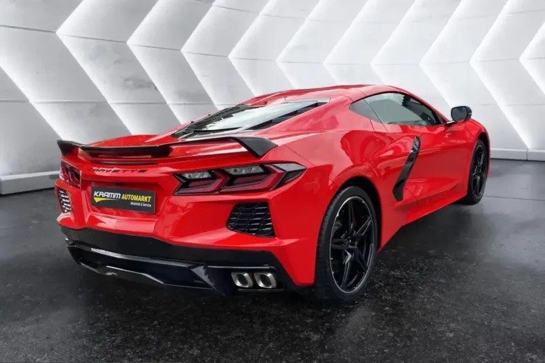 Corvette C8 din 2025 cu 30 km - oferta COR200324 - foto 6