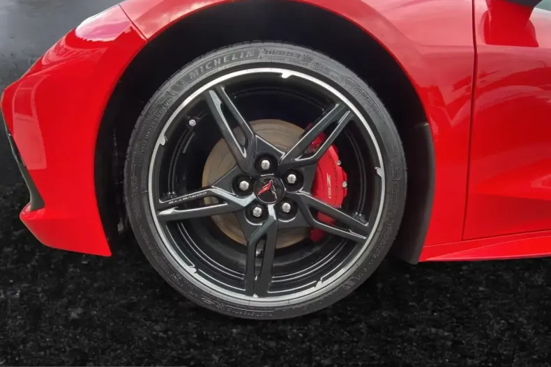 Corvette C8 din 2025 cu 30 km - oferta COR200324 - foto 7