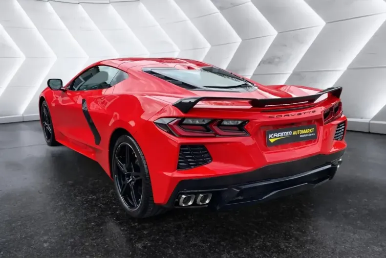 Corvette C8 din 2025 cu 30 km - oferta COR200324 - foto 8