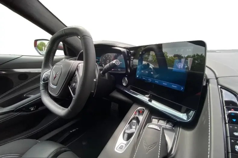 Corvette C8 din 2025 cu 30 km - oferta COR200324 - foto 11