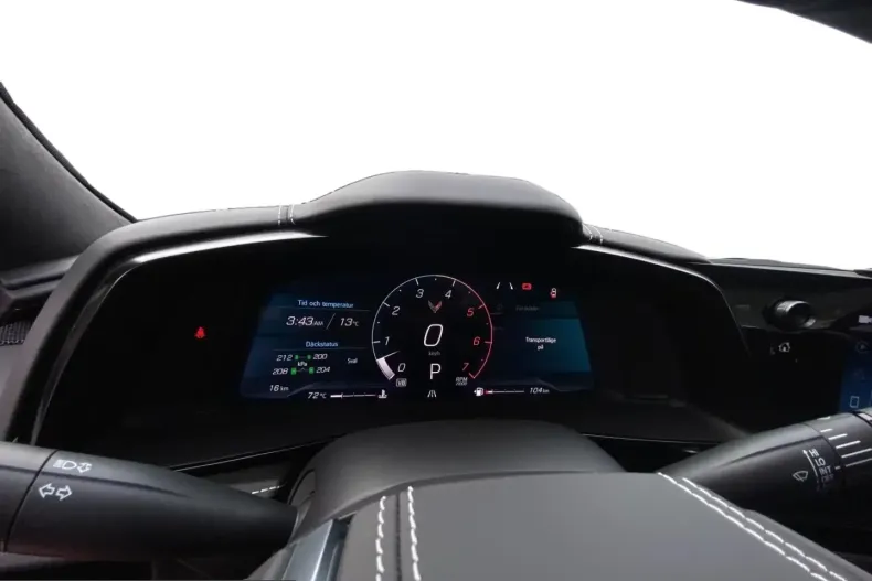 Corvette C8 din 2025 cu 30 km - oferta COR200324 - foto 15