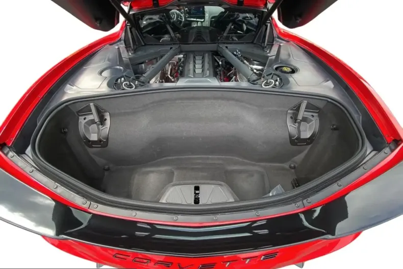 Corvette C8 din 2025 cu 30 km - oferta COR200324 - foto 20