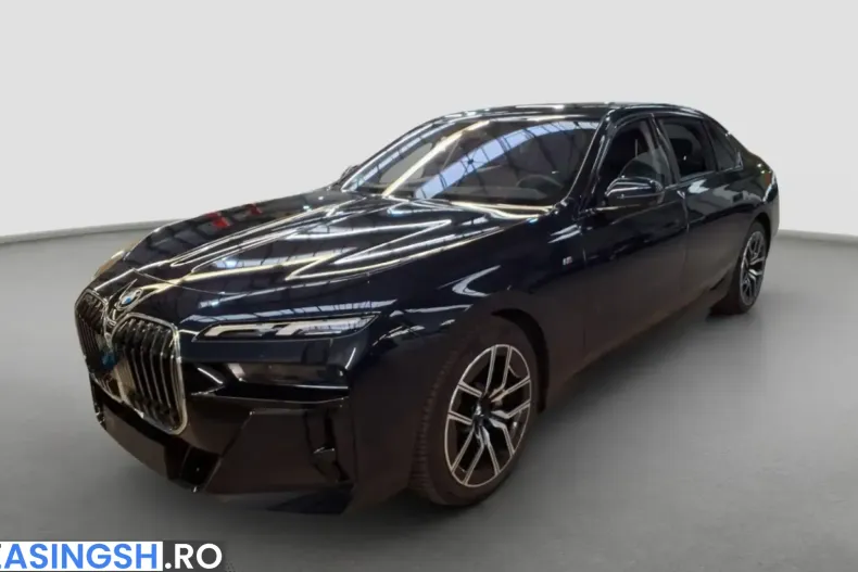 BMW 740 (Seria 7) din 2025 cu 16.500 km - oferta BMW200325 - foto 2