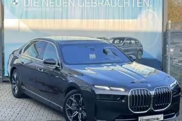 BMW 750 din 2024 - oferta BMW200326