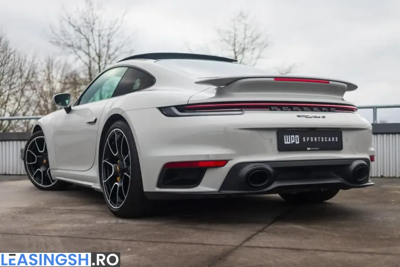 Porsche 992 din 2024 cu 24.000 km - oferta POR200327 - foto 2