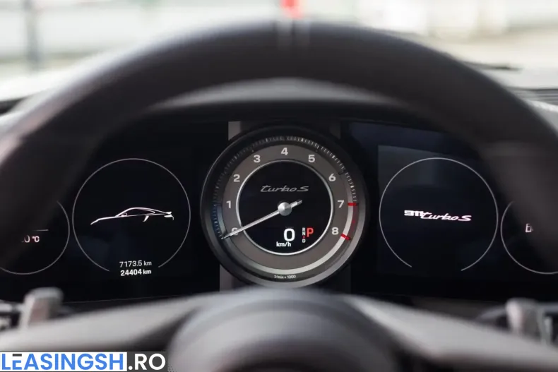 Porsche 992 din 2024 cu 24.000 km - oferta POR200327 - foto 14