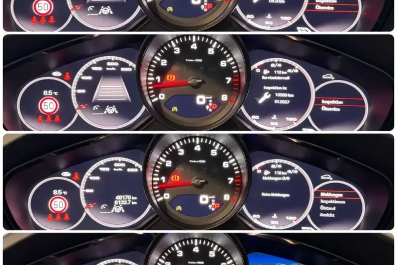 Porsche Cayenne din 2022 cu 48.106 km - oferta POR200328 - foto 15