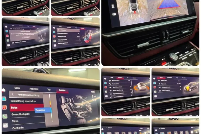 Porsche Cayenne din 2022 cu 48.106 km - oferta POR200328 - foto 16