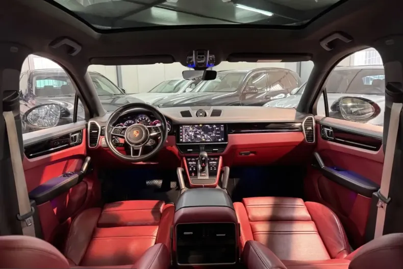 Porsche Cayenne din 2022 cu 48.106 km - oferta POR200328 - foto 18