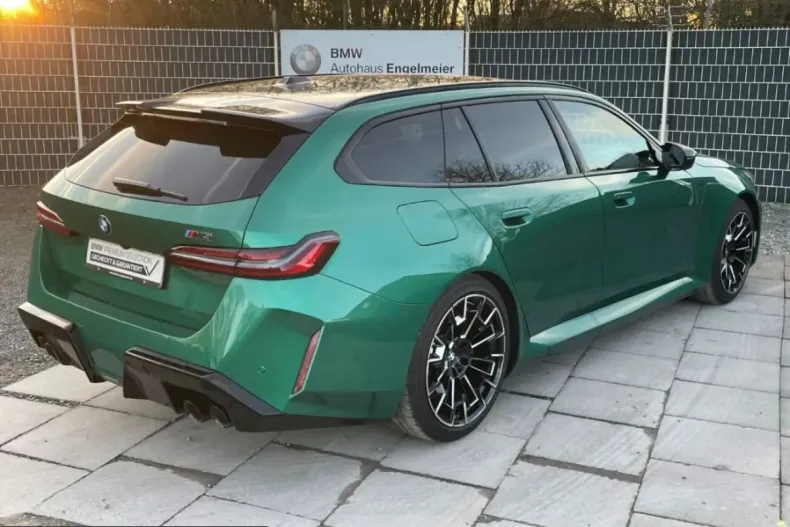 BMW M5 (Seria 5) din 2025 cu 12.300 km - oferta BMW200329 - foto 3