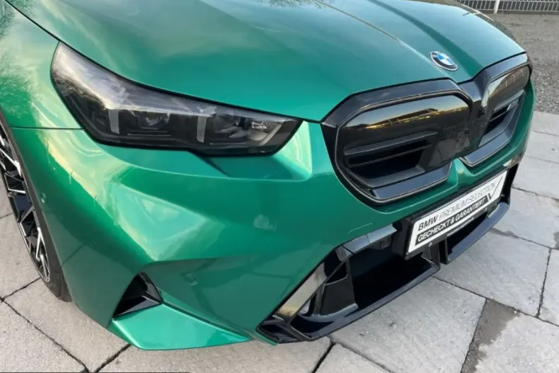 BMW M5 (Seria 5) din 2025 cu 12.300 km - oferta BMW200329 - foto 4