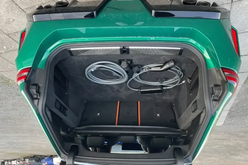 BMW M5 (Seria 5) din 2025 cu 12.300 km - oferta BMW200329 - foto 8