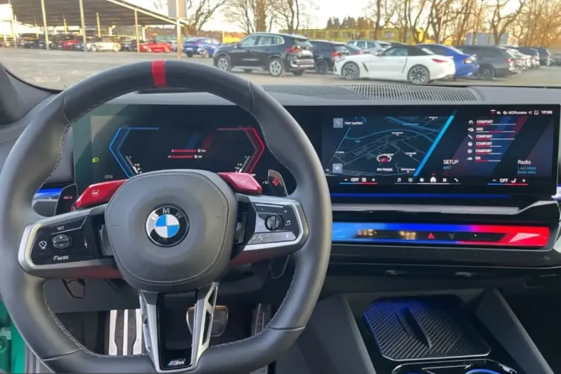 BMW M5 (Seria 5) din 2025 cu 12.300 km - oferta BMW200329 - foto 10