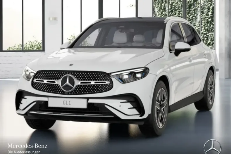 Mercedes-Benz GLC 300 (Clasa GLC) din 2023 cu 35.602 km - oferta MER200330 - foto 1