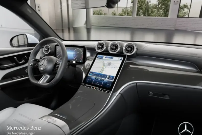 Mercedes-Benz GLC 300 (Clasa GLC) din 2023 cu 35.602 km - oferta MER200330 - foto 8