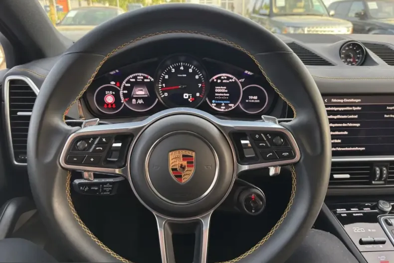 Porsche Cayenne din 2023 cu 39.950 km - oferta POR200332 - foto 13