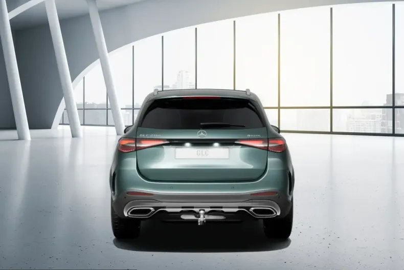 Mercedes-Benz GLC 200 (Clasa GLC) din 2025 cu 24.871 km - oferta MER200333 - foto 4