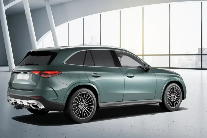 Mercedes-Benz GLC 200 (Clasa GLC) din 2025 cu 24.871 km - oferta MER200333 - foto 10