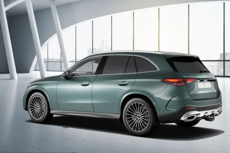 Mercedes-Benz GLC 200 (Clasa GLC) din 2025 cu 24.871 km - oferta MER200333 - foto 11