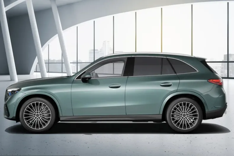 Mercedes-Benz GLC 200 (Clasa GLC) din 2025 cu 24.871 km - oferta MER200333 - foto 12