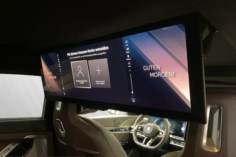 BMW 750 (Seria 7) din 2024 cu 14.500 km - oferta BMW200334 - foto 17