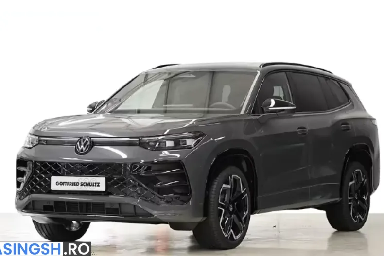 Volkswagen Tayron din 2026 cu 5 km - oferta VOL200336 - foto 1