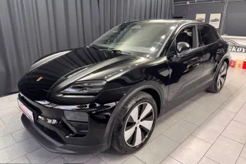 Porsche Macan din 2025 - oferta POR200337