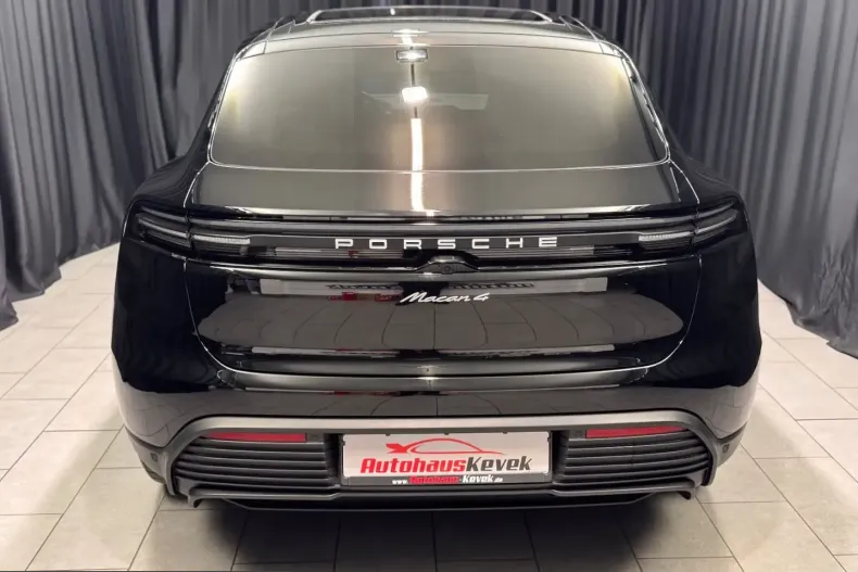 Porsche Macan din 2025 cu 14.500 km - oferta POR200337 - foto 4